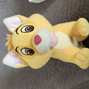 Lion King plush toy